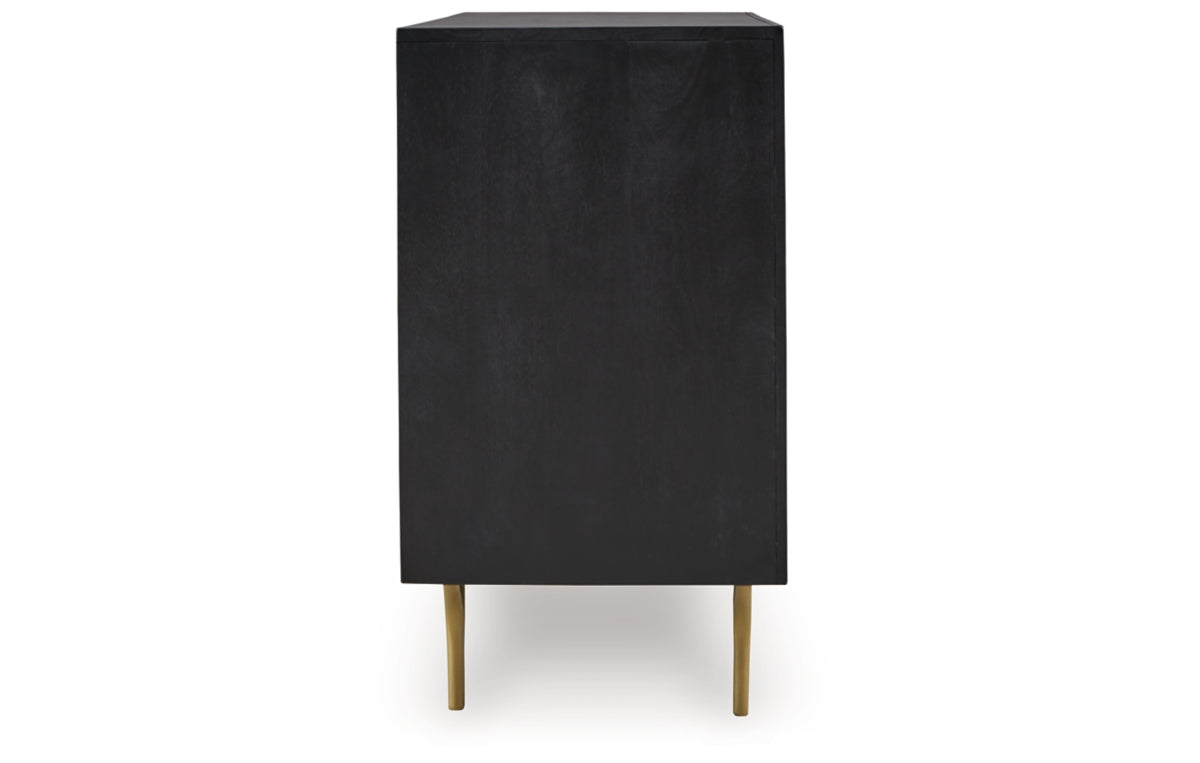 Tayner Accent Cabinet