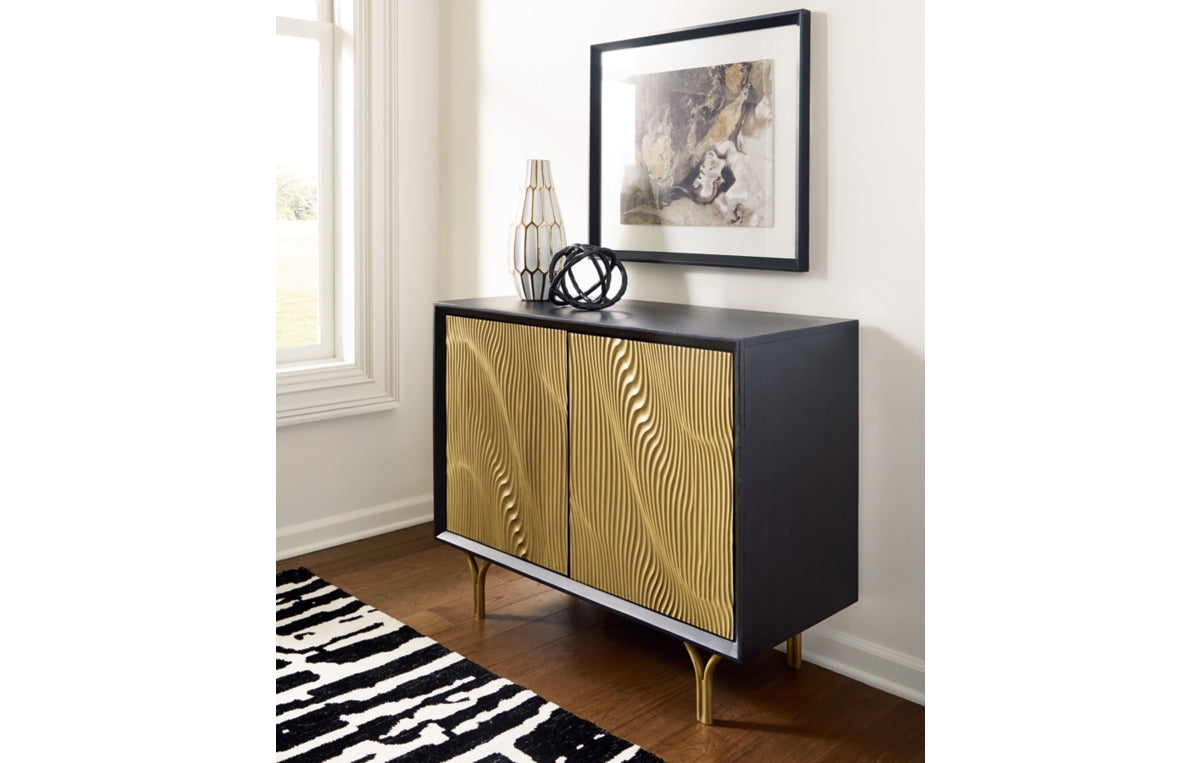 Tayner Accent Cabinet