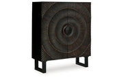Fosterman Accent Cabinet
