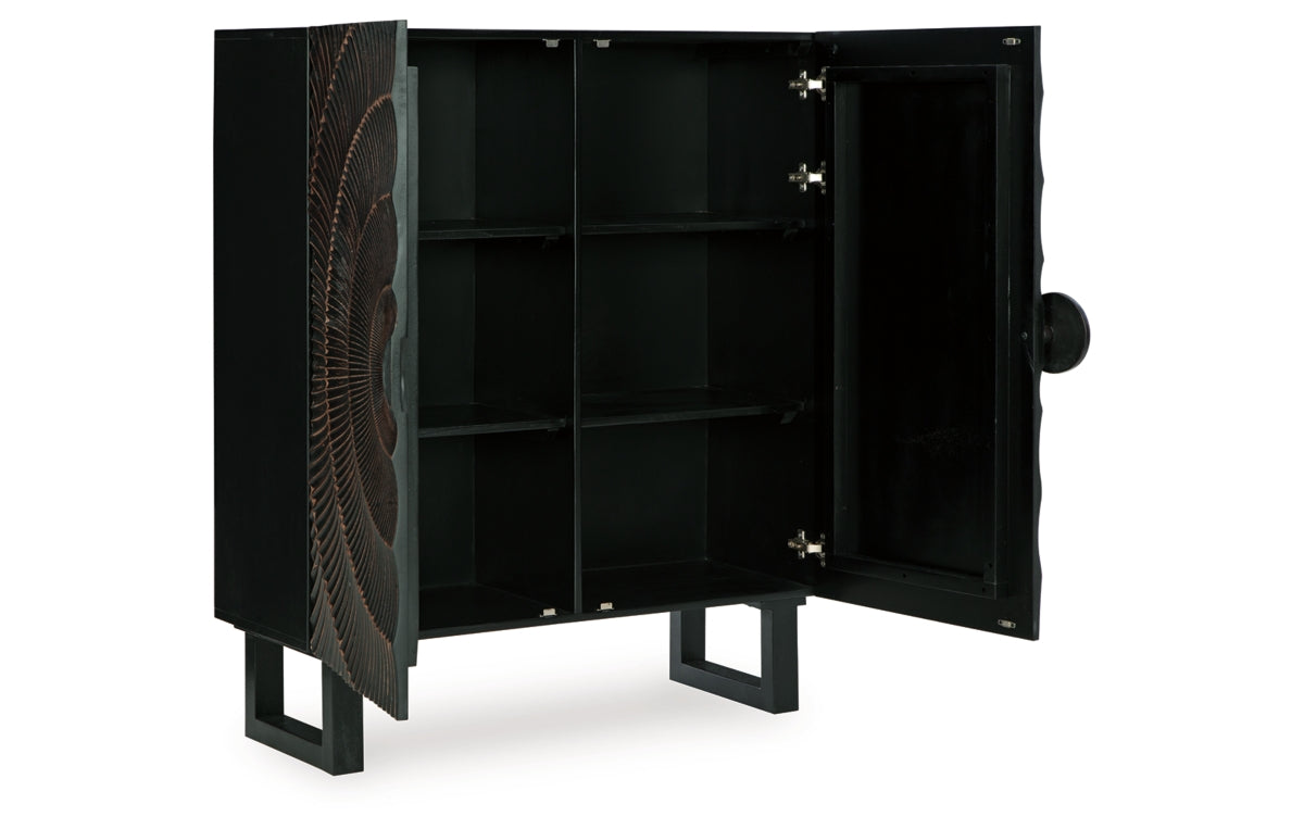 Fosterman Accent Cabinet