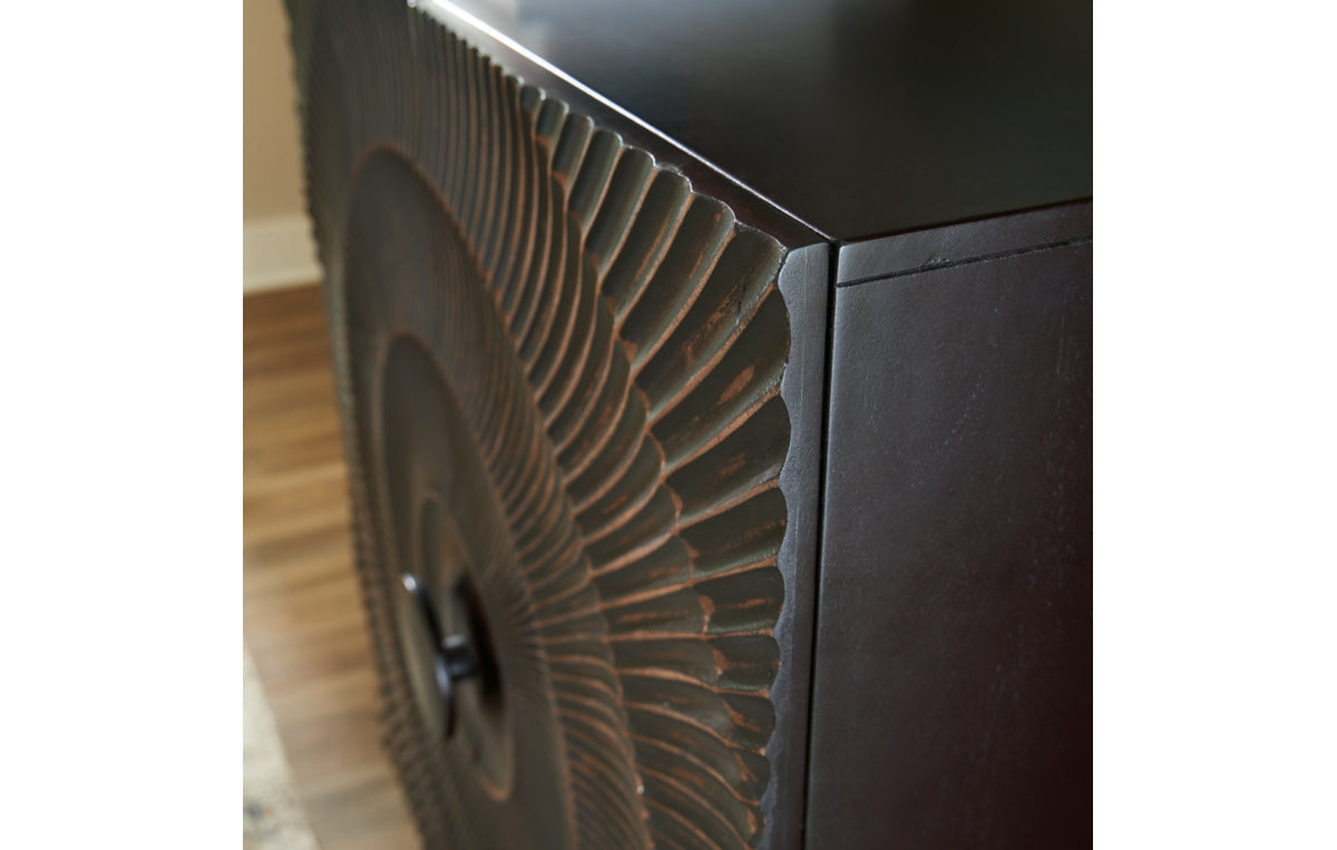 Fosterman Accent Cabinet