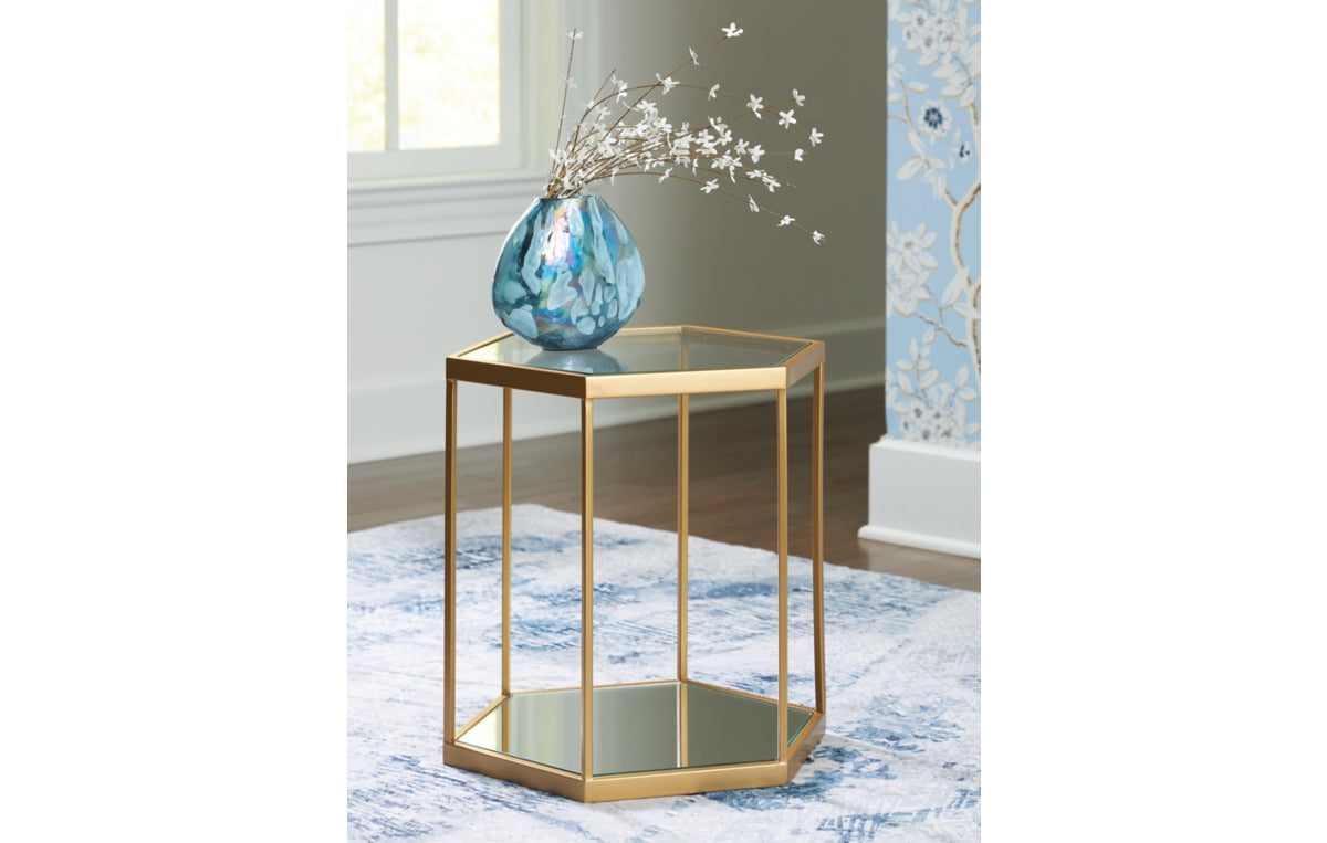 Veerwick Accent Coffee Table