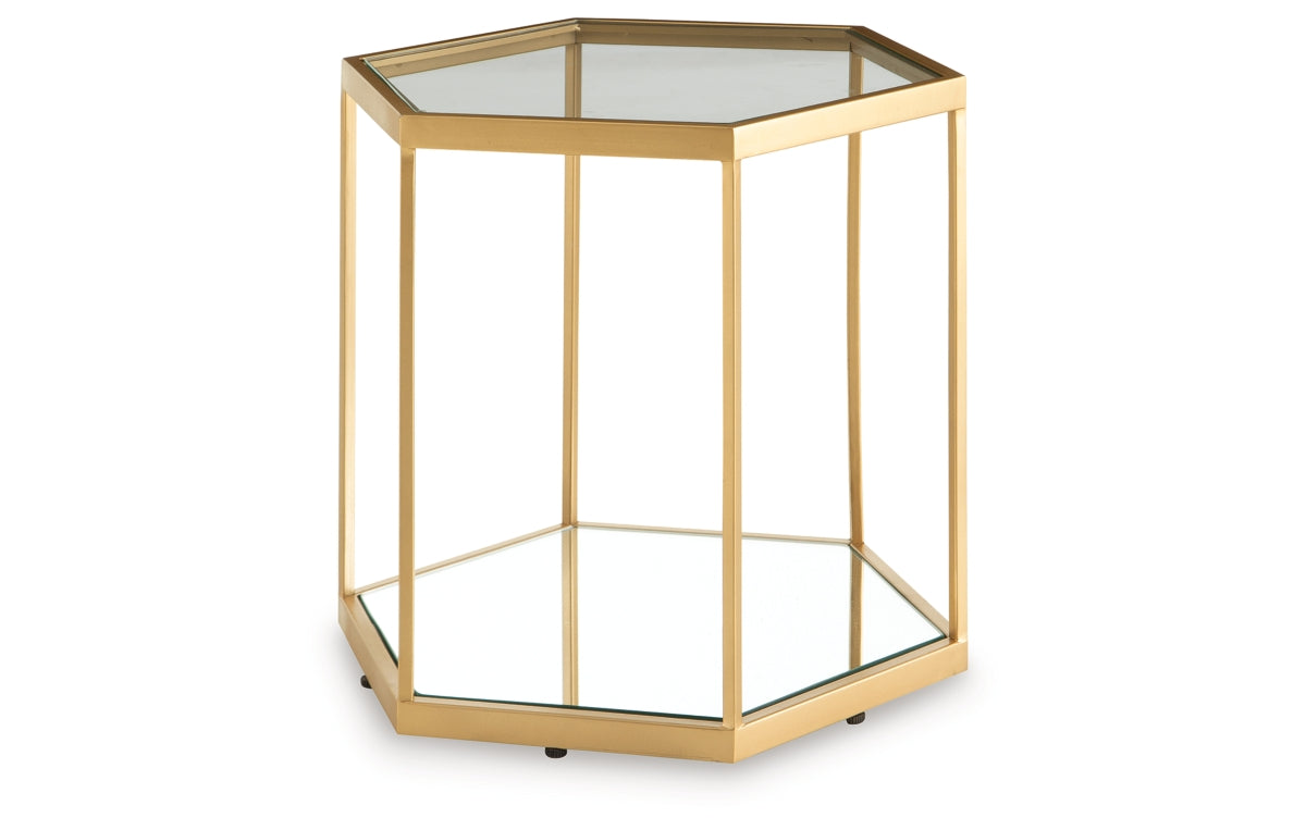 Veerwick Accent Coffee Table