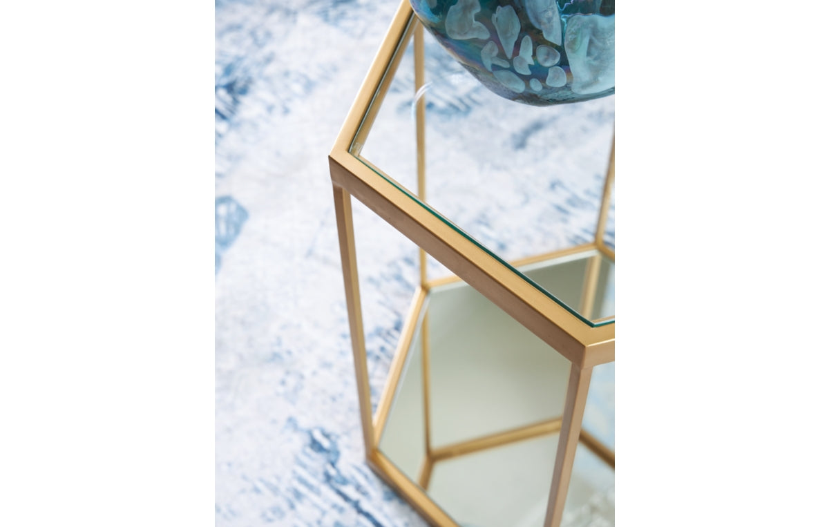 Veerwick Accent Coffee Table