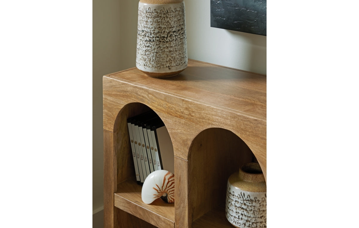 Luzmanacy Console Sofa Table