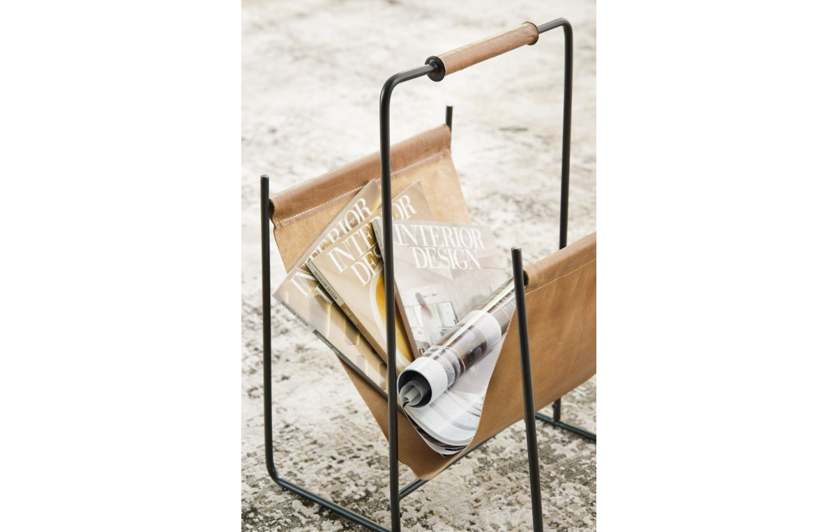 Faronworth Magazine Rack