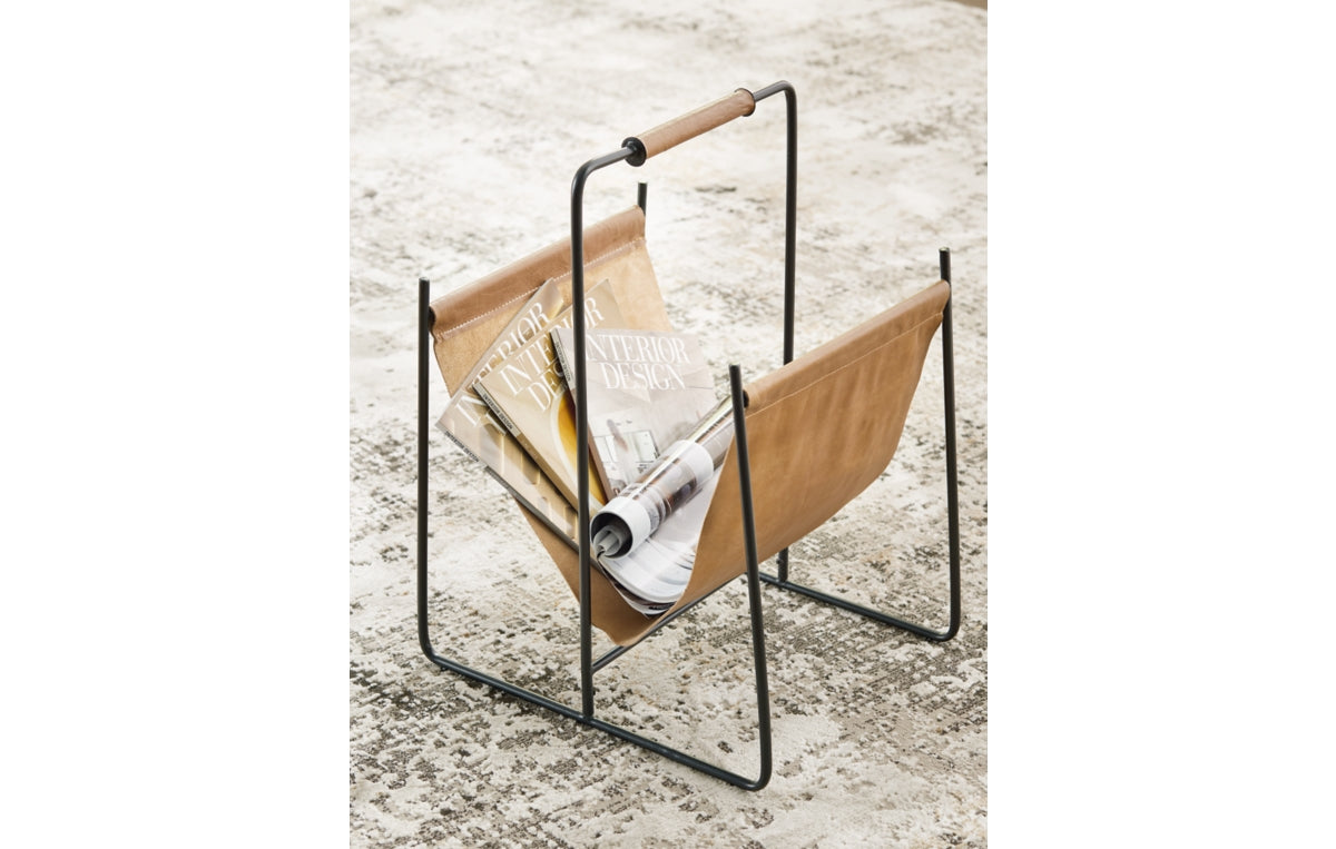 Faronworth Magazine Rack