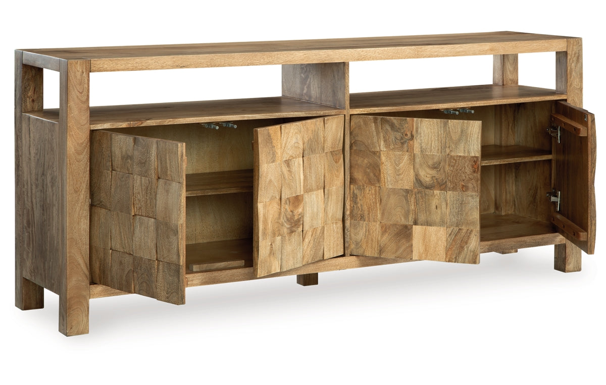 Hudwick Accent Cabinet
