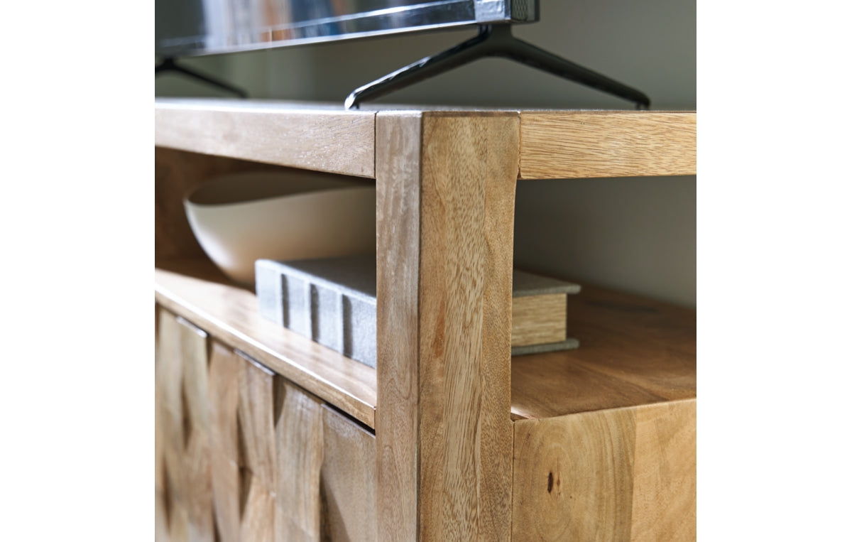 Hudwick Accent Cabinet