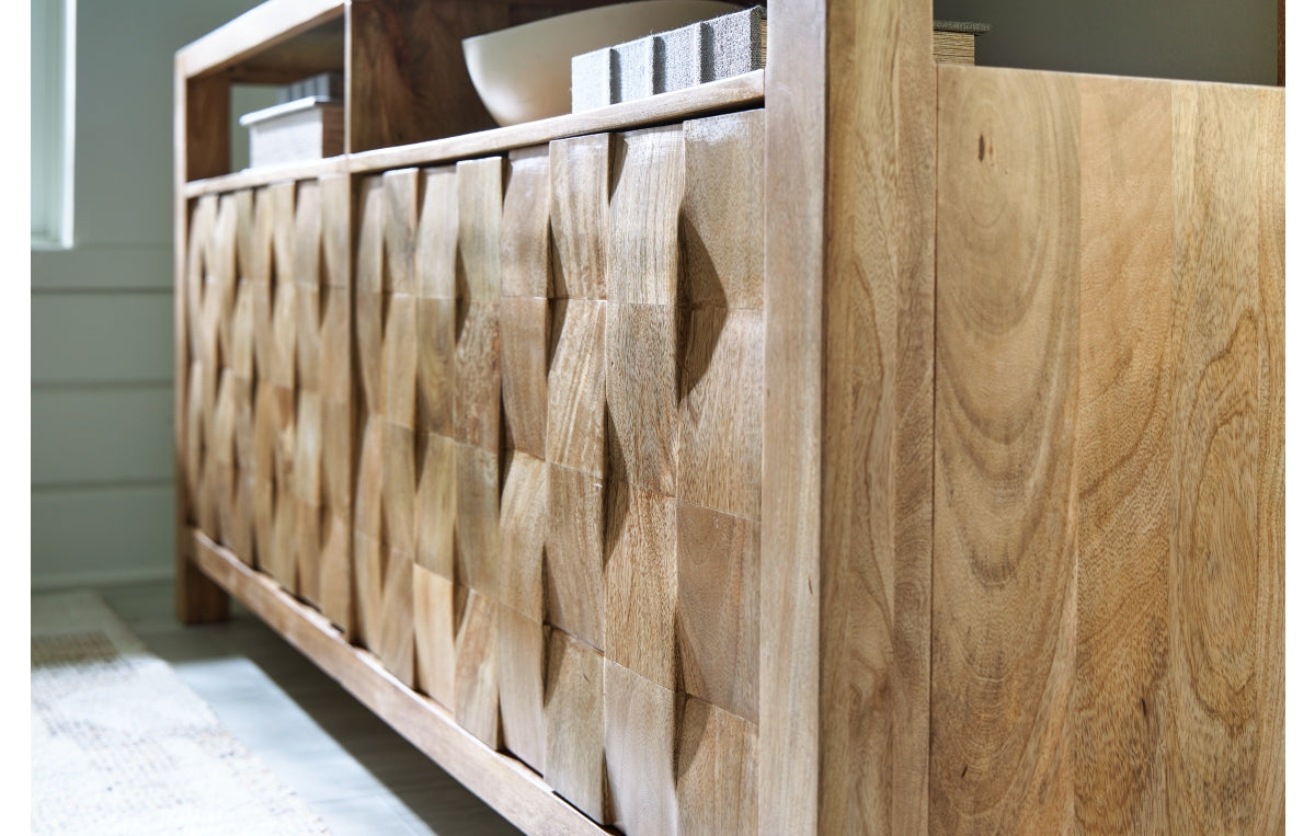 Hudwick Accent Cabinet