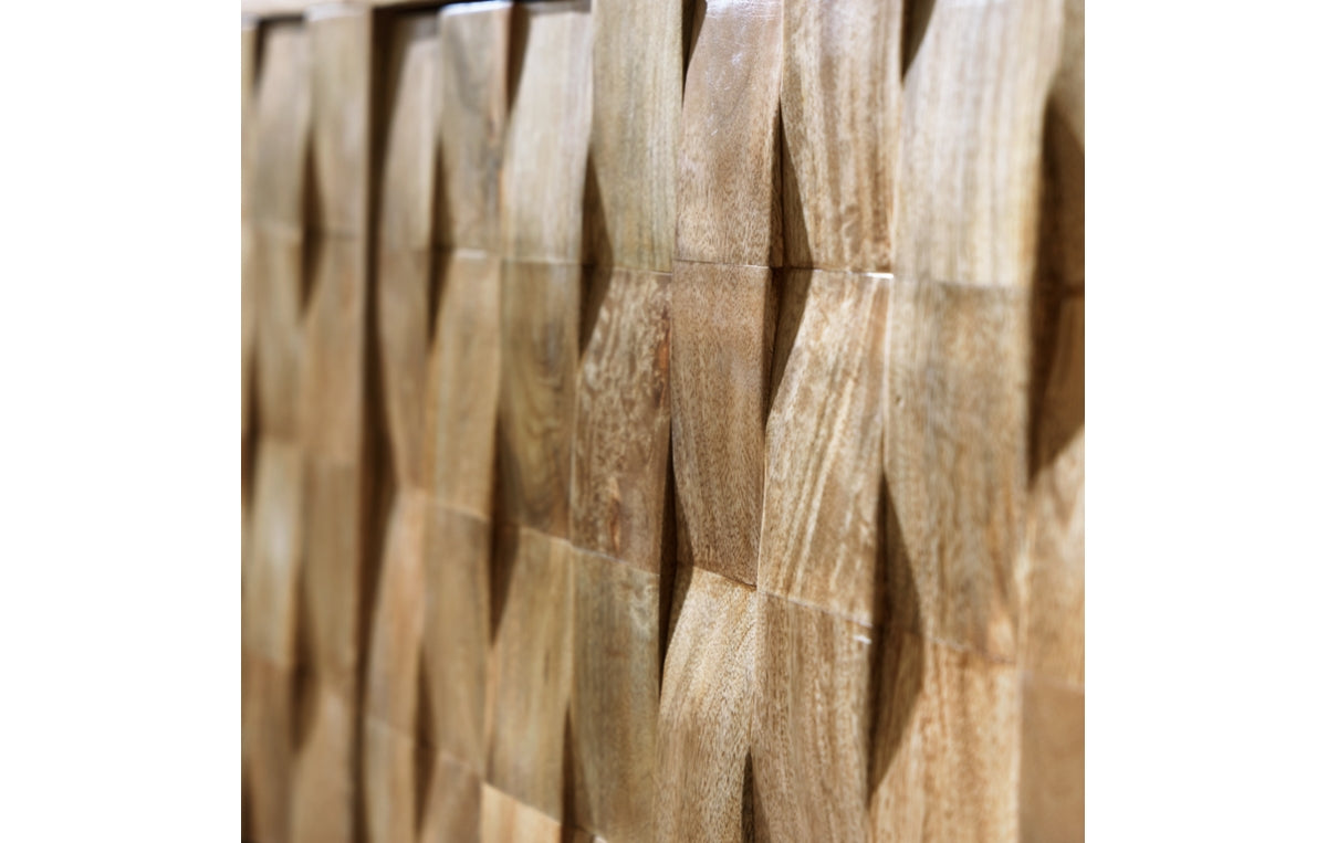 Hudwick Accent Cabinet