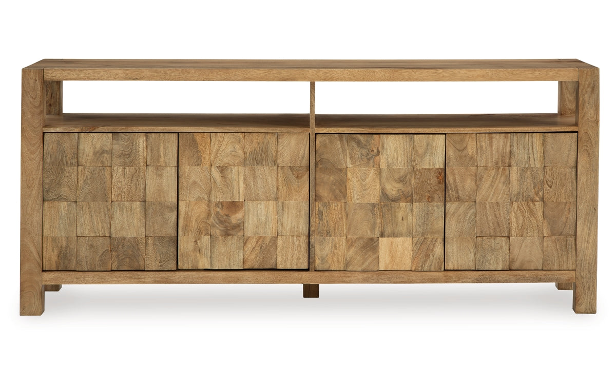 Hudwick Accent Cabinet