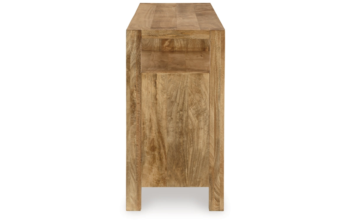 Hudwick Accent Cabinet