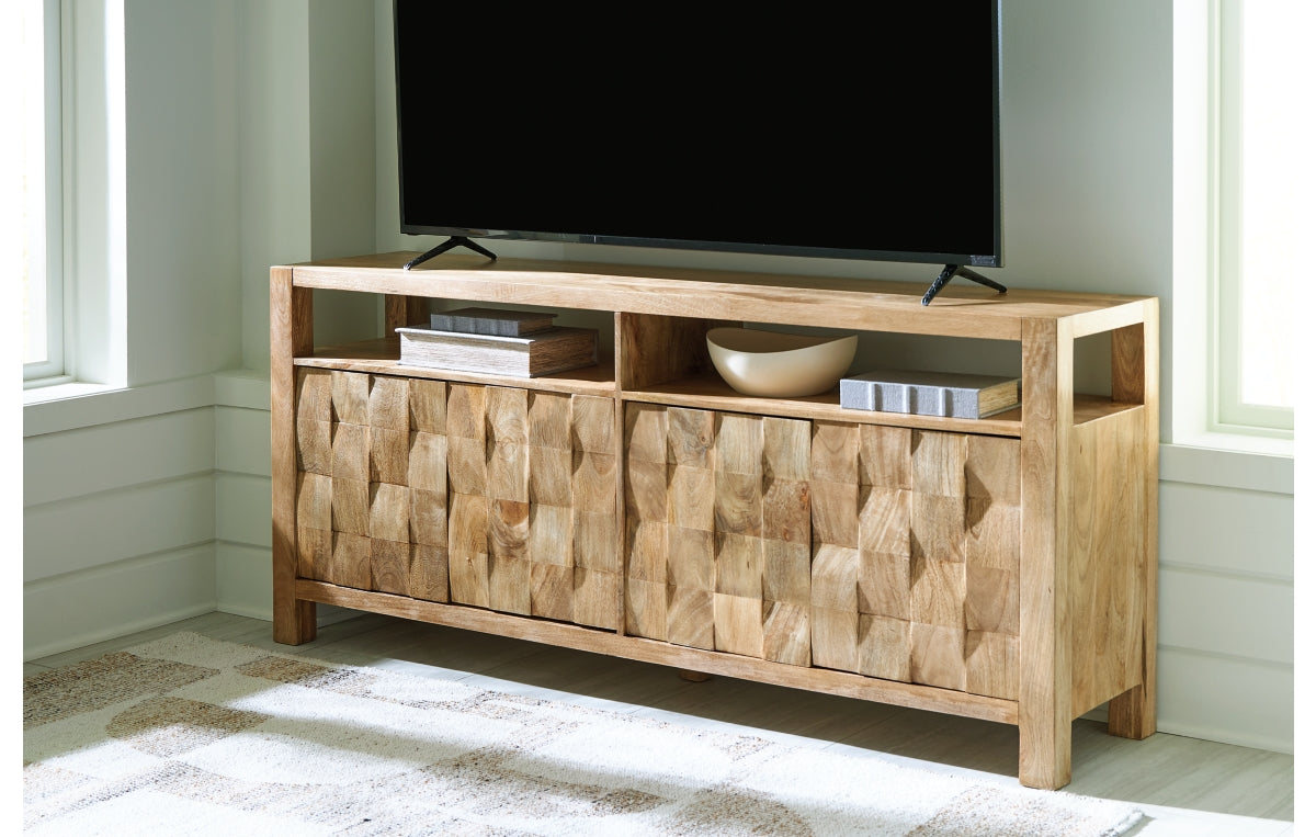 Hudwick Accent Cabinet