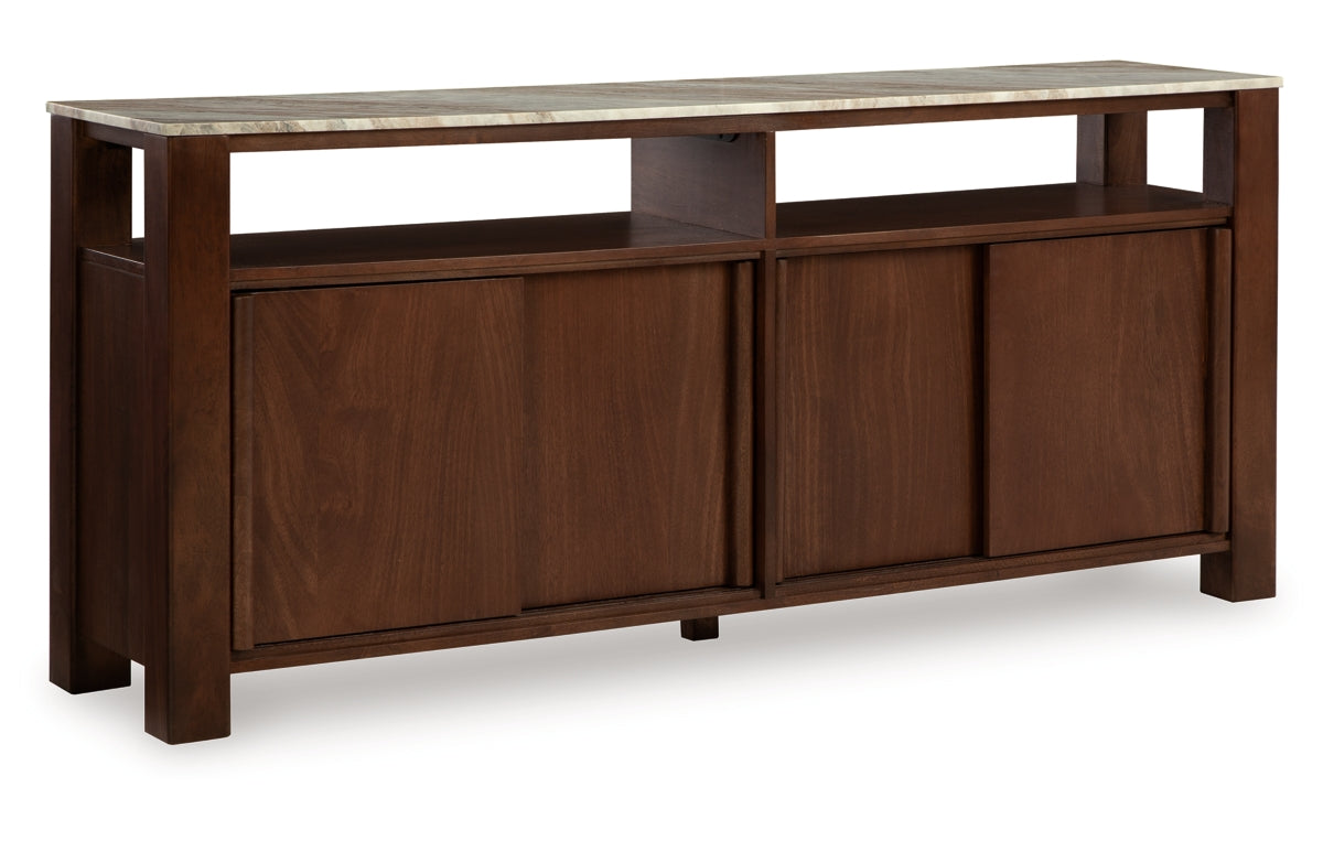 Tobinville Accent Cabinet