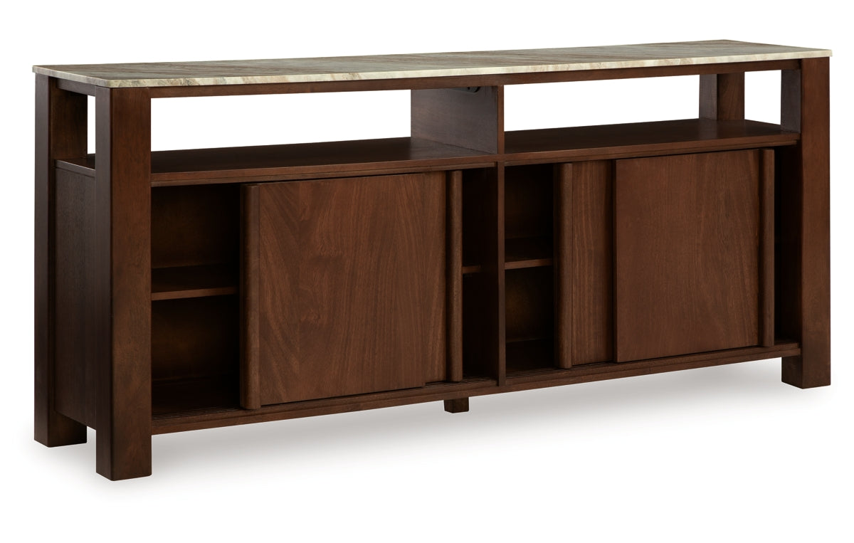 Tobinville Accent Cabinet