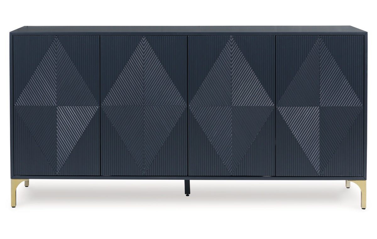 Loirwick Accent Cabinet