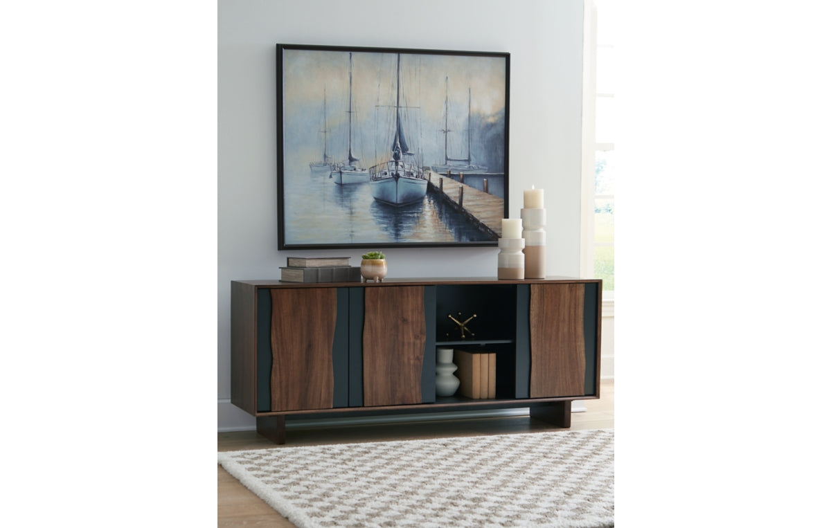 Welby Accent Cabinet