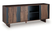 Welby Accent Cabinet