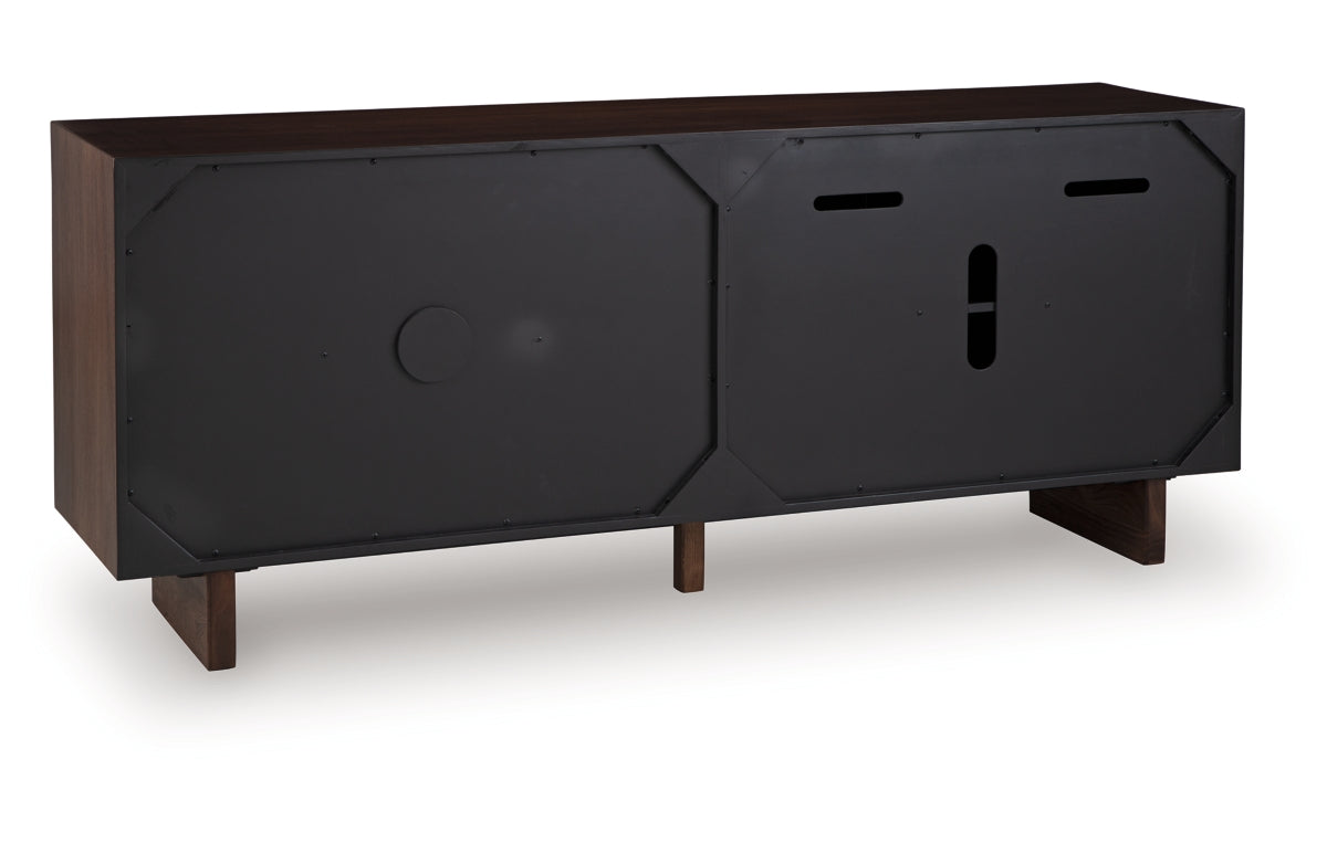 Welby Accent Cabinet
