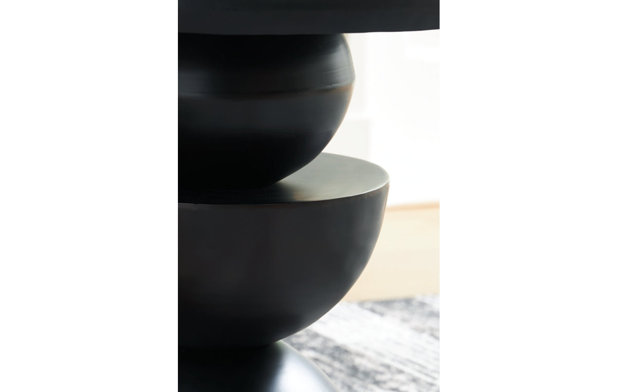 Kurtson Accent Table