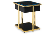 Rexwell Accent Table with Speaker