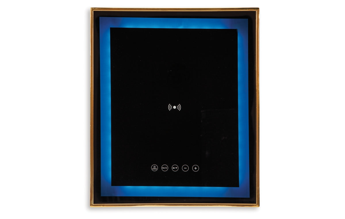 Rexwell Accent Table with Speaker