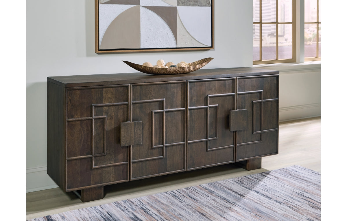 Cato Accent Cabinet
