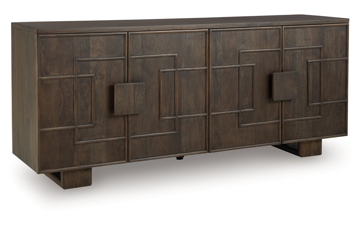 Cato Accent Cabinet