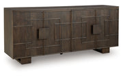 Cato Accent Cabinet