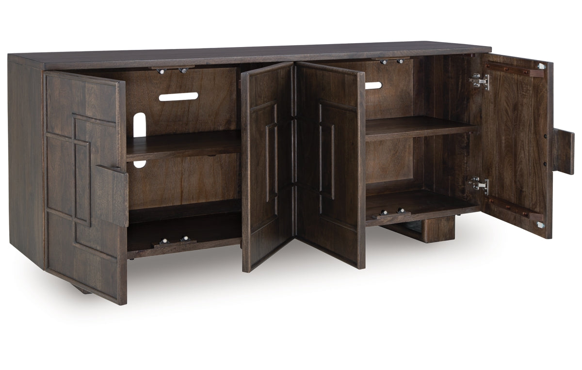Cato Accent Cabinet