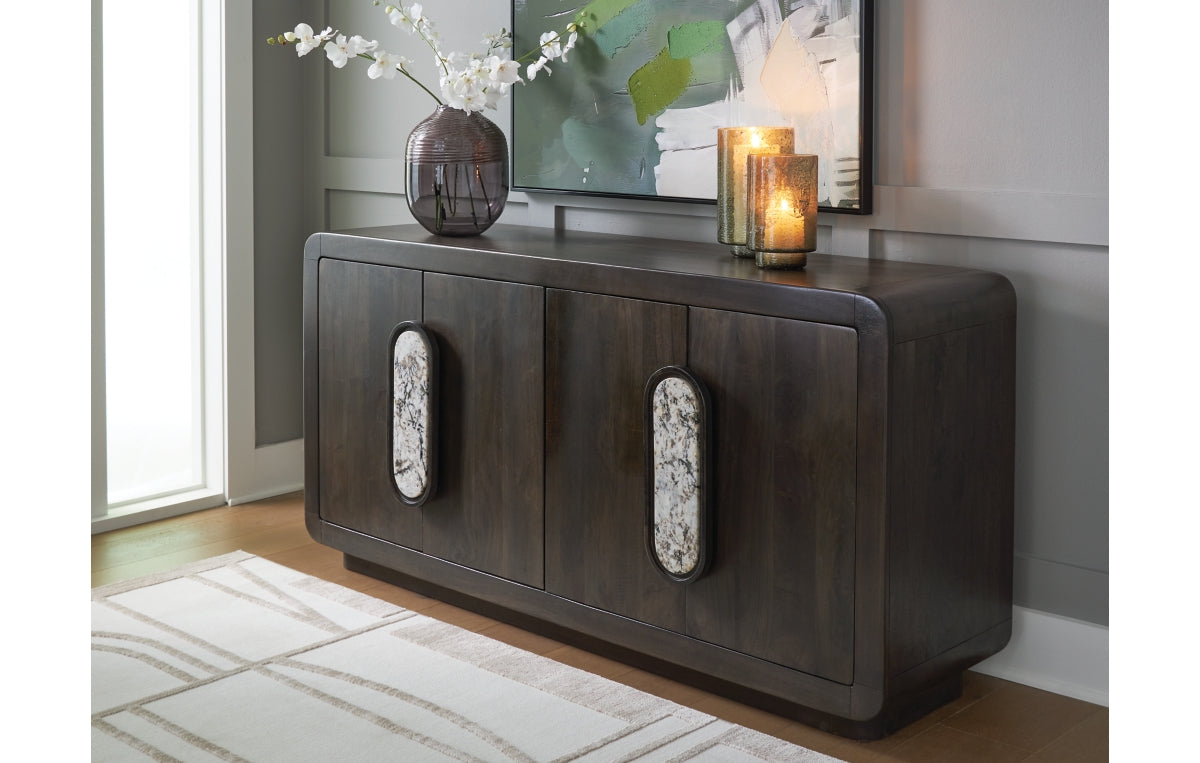 Elliston Accent Cabinet