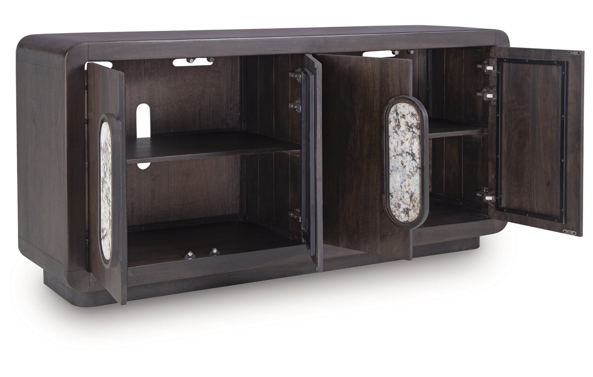 Elliston Accent Cabinet
