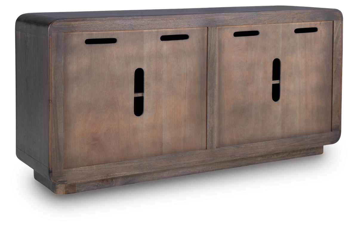 Elliston Accent Cabinet