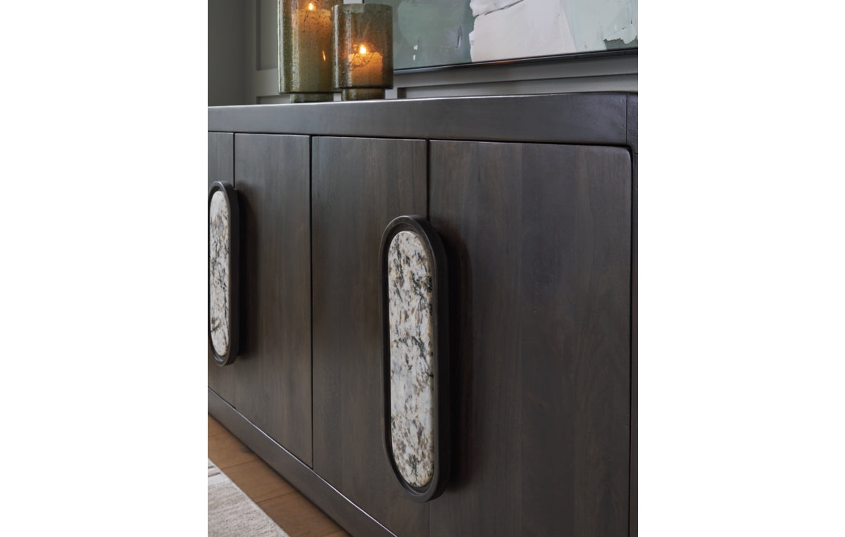 Elliston Accent Cabinet