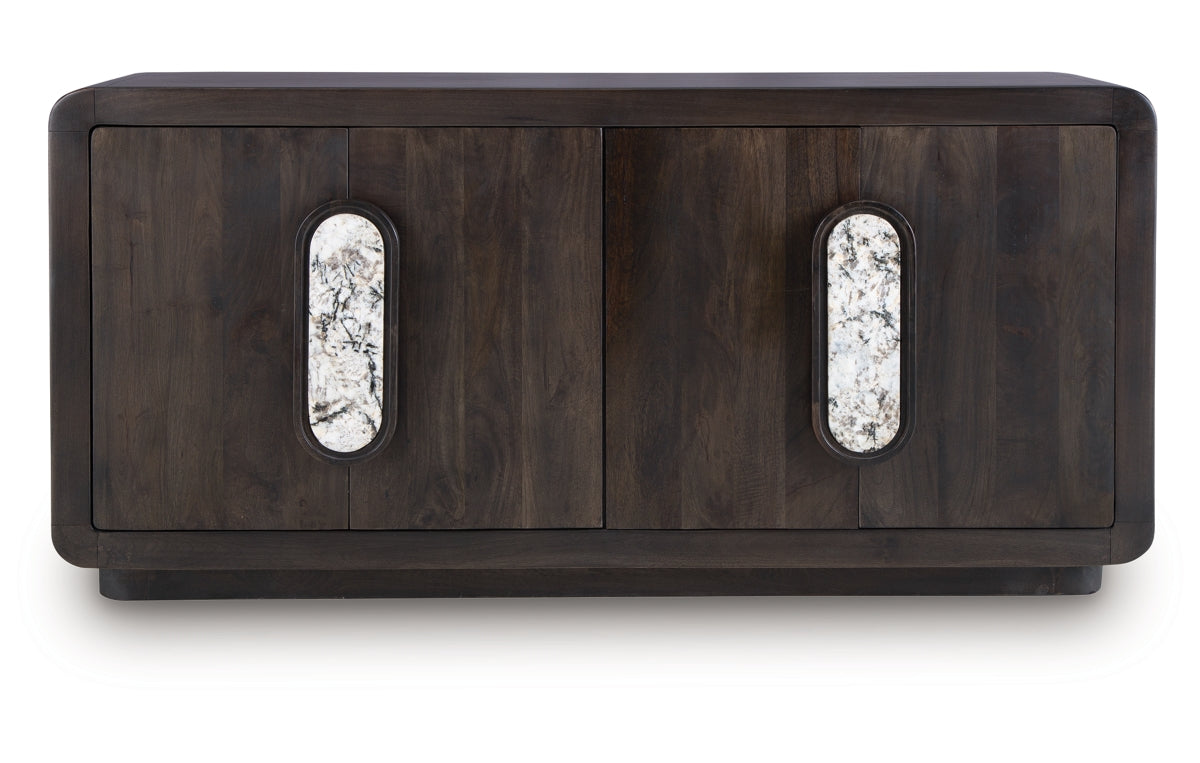 Elliston Accent Cabinet