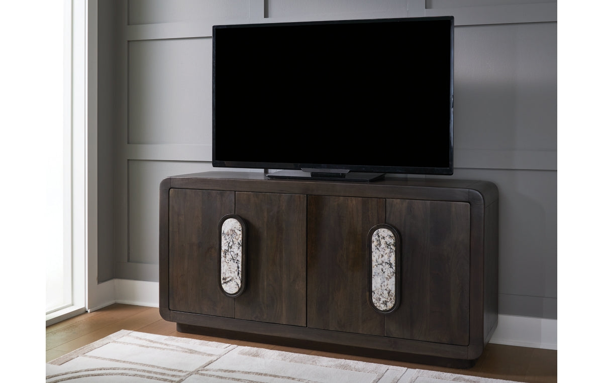 Elliston Accent Cabinet