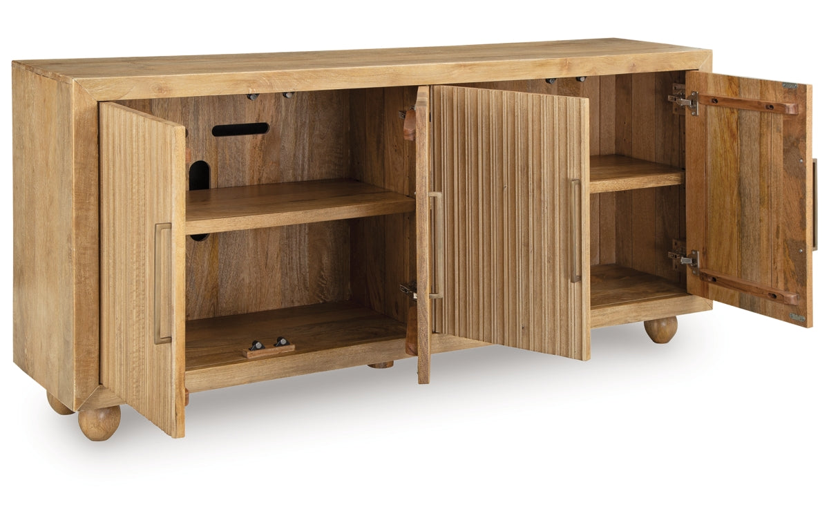 Niam Accent Cabinet
