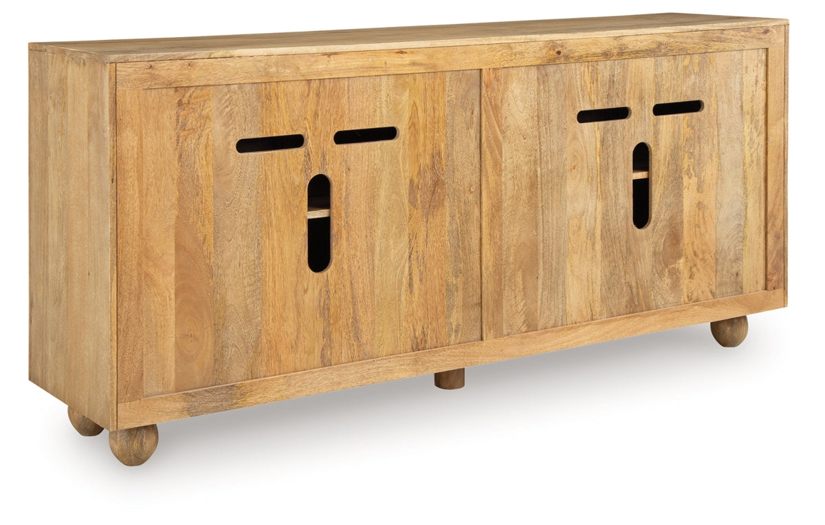 Niam Accent Cabinet