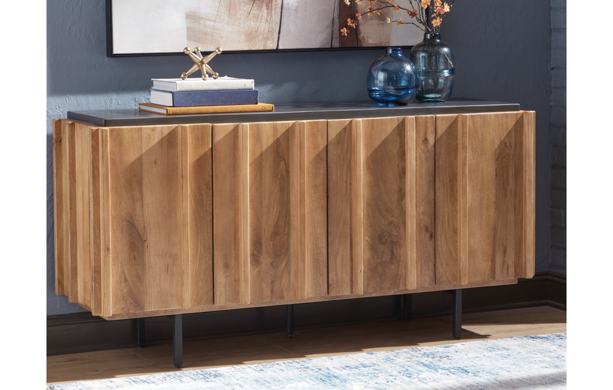 Quintavious Accent Cabinet