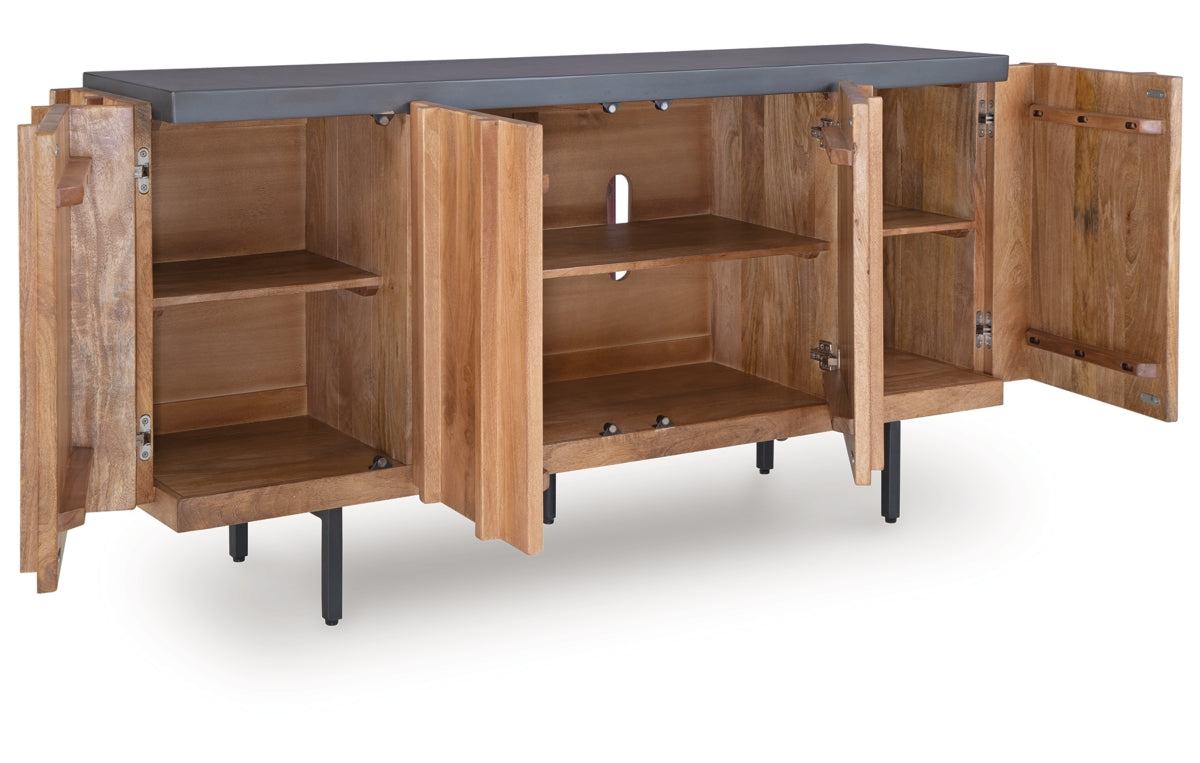 Quintavious Accent Cabinet