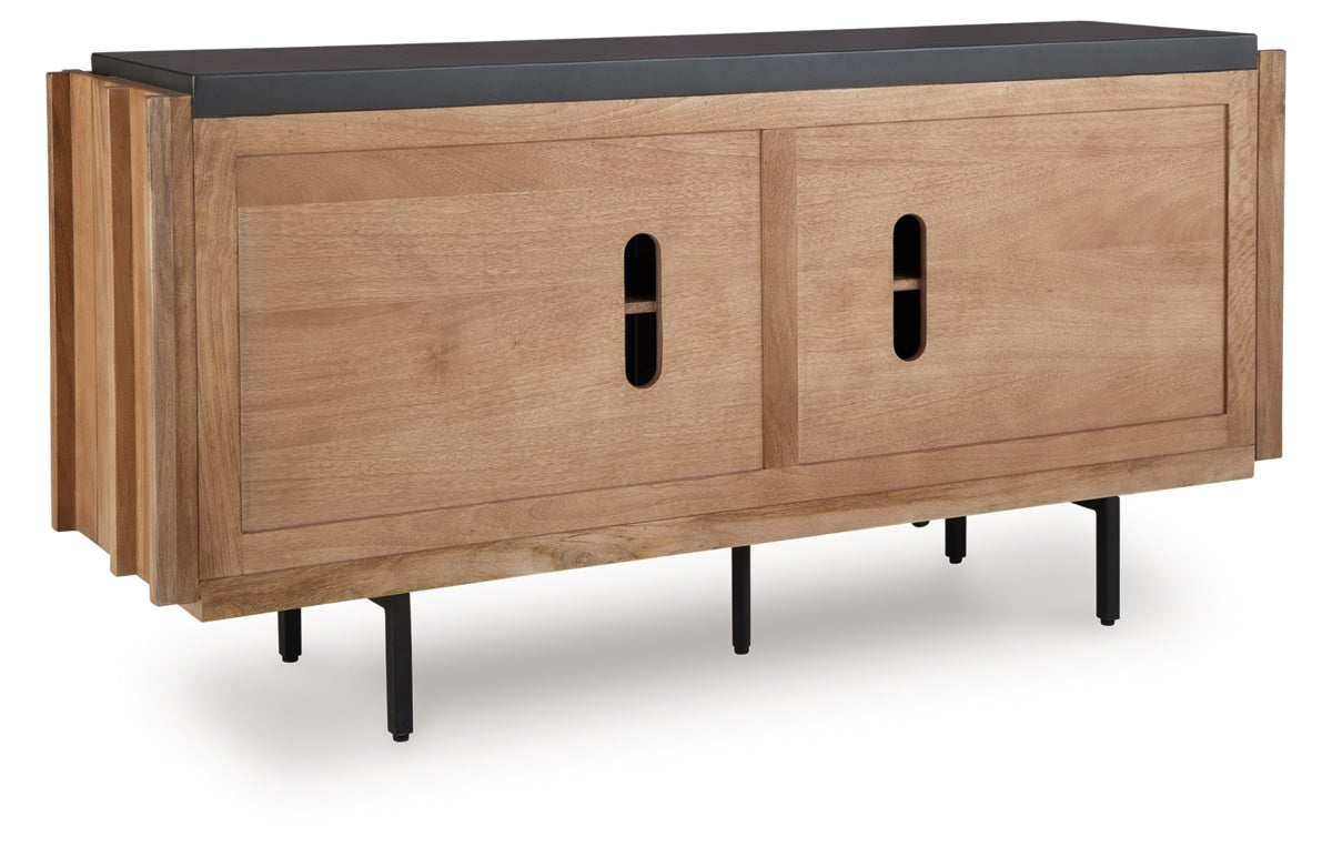 Quintavious Accent Cabinet