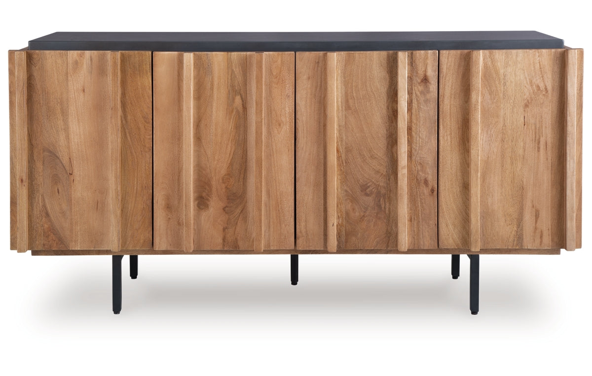 Quintavious Accent Cabinet