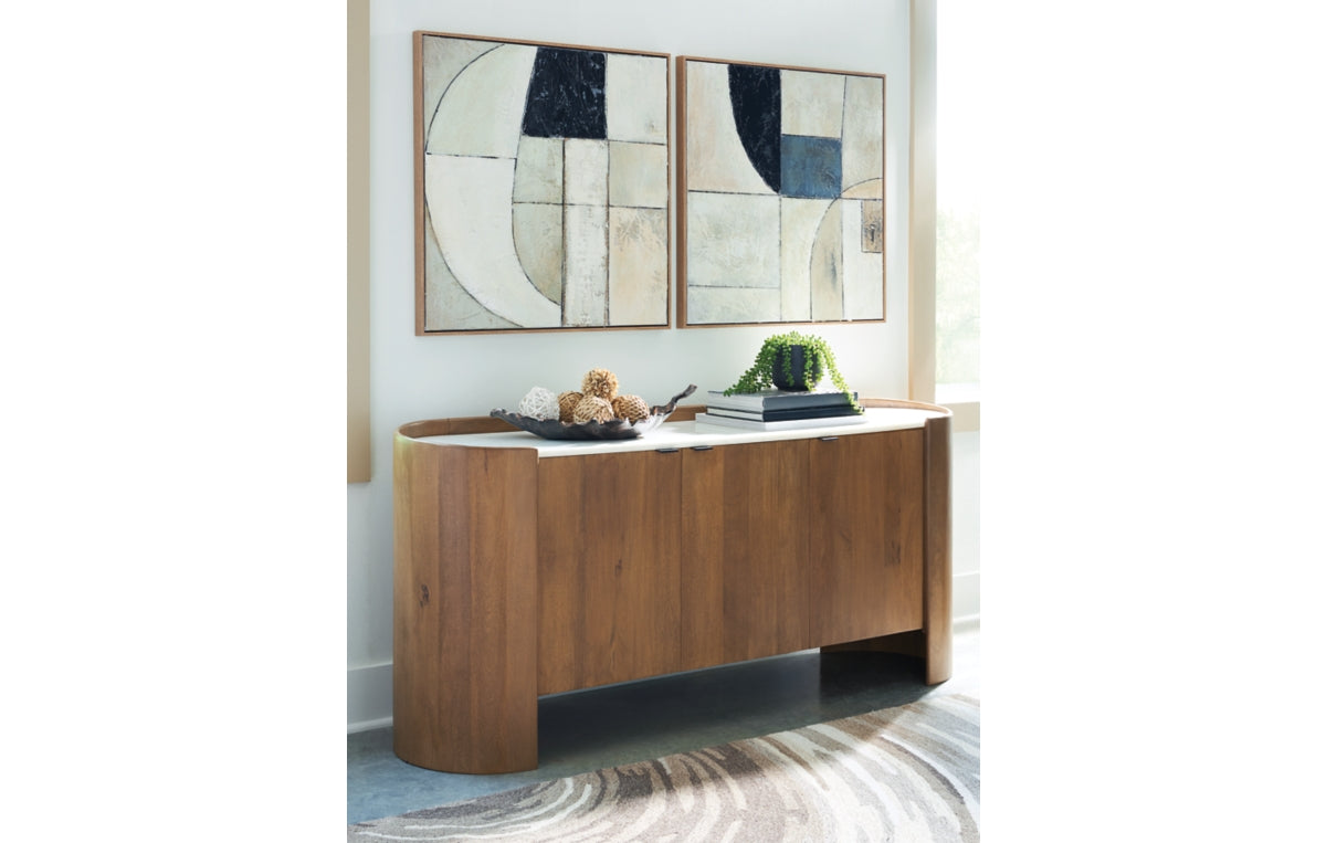 Fitzroy Accent Cabinet