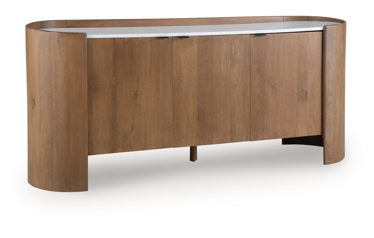 Fitzroy Accent Cabinet