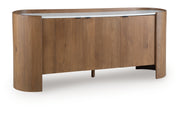 Fitzroy Accent Cabinet