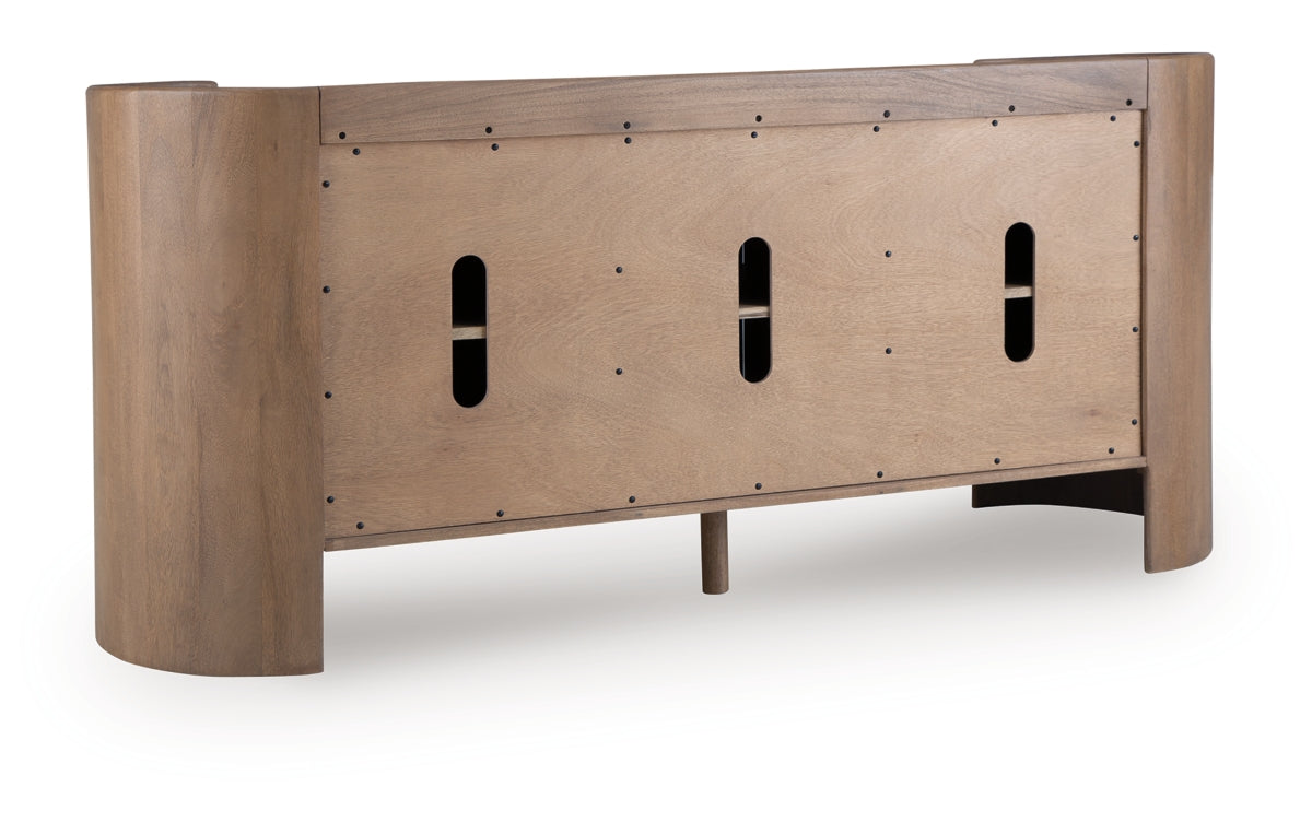 Fitzroy Accent Cabinet