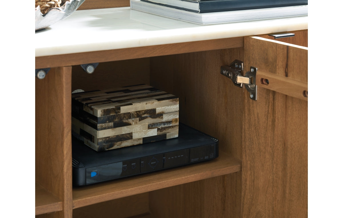 Fitzroy Accent Cabinet