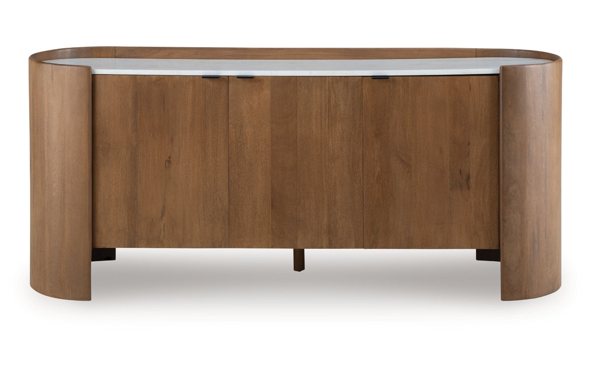 Fitzroy Accent Cabinet