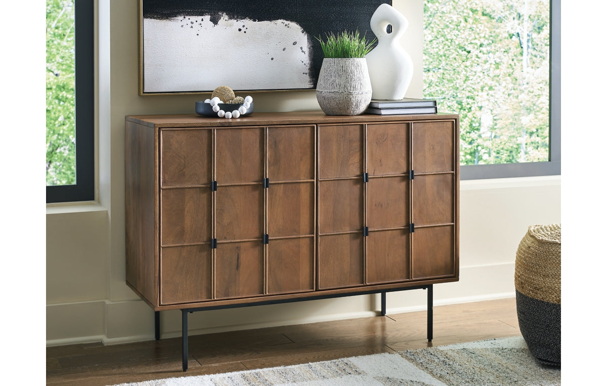 Juddins Accent Cabinet